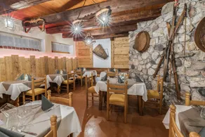Hotel Rio Bianco - Restaurang