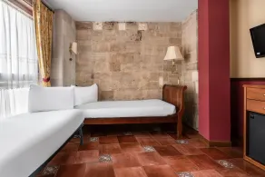 Crisol Mesón del Cid - Chambre