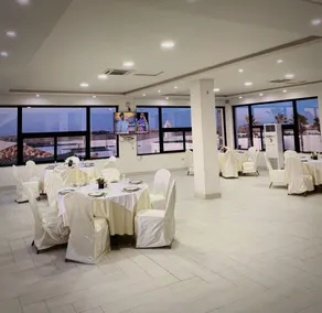Complexe Hôtelier Sabah - Restaurant