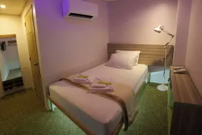1010 Hotel - Room