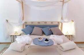 La suite del relax - OPPURE CENTRO CITTA - Chambre