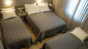 Nohotel Nova Odessa - Rom