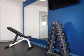Microtel Inn & Suites by Wyndham Lachute - Sala de fitness