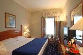 Sea View Hotel Dubai - Chambre