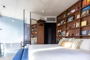 JOST Hôtel Bordeaux Centre Gare Saint Jean - Chambre