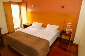Flag Hotel Barcelos - Chambre