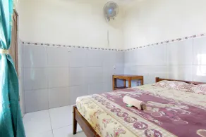Losmen Alden - Chambre