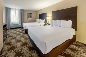 Landmark Suites - Williston - Værelse