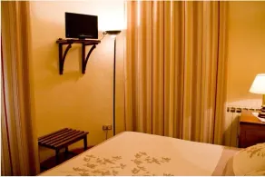 Hostal Las Coronas - Rum