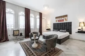 Palacio Suites Marbella - Værelse