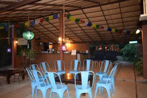 Red Earth Kabini - Restaurante