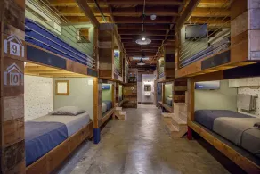 PodShare East Hollywood - Chambre