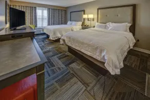 Hampton Inn & Suites Memphis-Wolfchase Galleria - Chambre