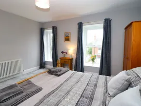 Stang View - Chambre