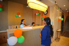THE GRAND SUNCITY HOTEL AND RESORT, Bhopal - Reception