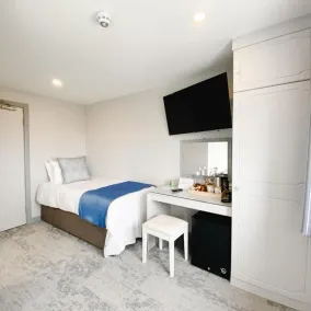 South Sands Hotel - Chambre