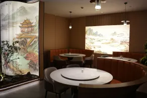 杭州仁和饭店 - Restaurant