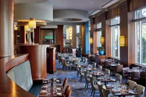 Renaissance Montgomery Hotel & Spa at the Convention Center - Restaurant