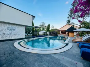Puri Cendana Resort Bali - Pool