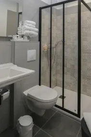 Hôtel Duc De Padoue - Bathroom