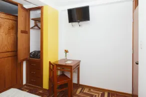 Hotel Wayra Dreams - Quarto