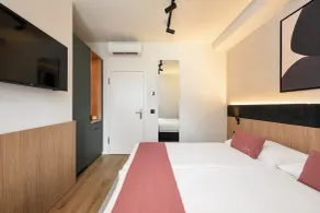 Hotel Al Giardinetto - Zimmer