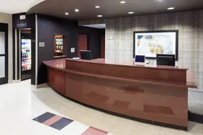 Courtyard by Marriott Hattiesburg - Réception