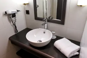 Hôtel Alexandra - Salle de bain
