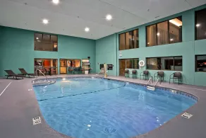 Hampton Inn Sevierville - Piscine