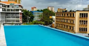 Holiday Inn Dar Es Salaam by IHG - Pool