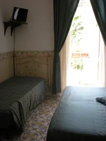 Hotel L'Argine Fiorito - Udsigt fra værelset