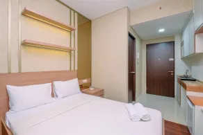 Cozy Studio Apartemen Transpark Cibubur by Royal Home Indonesia - Zimmer
