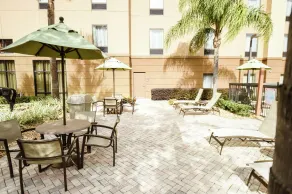 Hampton Inn & Suites Ocala - Belleview - Piscine