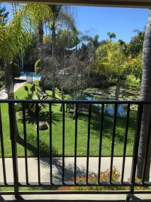 Ramada by Wyndham Santa Barbara - Vue de la chambre