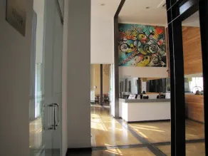 Open Hotel - Reception