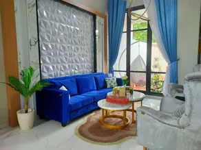 Atiq Homestay Syariah Mitra RedDoorz - Lobby sitting area
