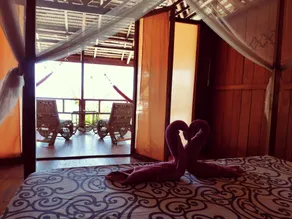 Harmony Bay Resort and Dive Center - Vue de la chambre