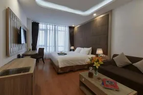 Genuss Tam Dao - Chambre