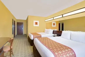 Microtel Inn & Suites by Wyndham Princeton - Chambre