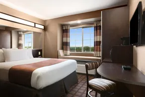 Microtel Inn & Suites Cotulla - Chambre