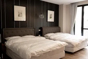Grace Garden Coffee Homestay - Room