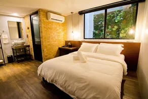 JonkeRED Heritage Hotel - Habitación