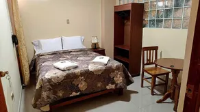 HOTEL EL CASTOR Huaraz - Værelse
