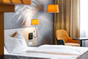 Hotel Das Himberg - Vue de la chambre