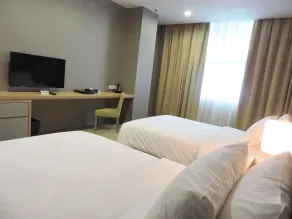 Hotel N°5 - Chambre
