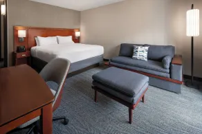Courtyard Los Angeles Torrance/Palos Verdes - Chambre