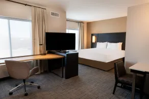 Residence Inn by Marriott Louisville Old Henry - Værelse
