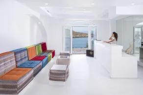 Casa Del Mar - Small Luxury Hotels of the World - Reception