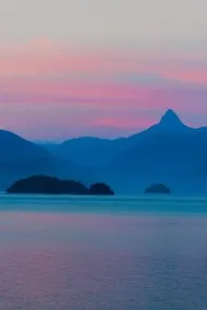 Nootka Island Lodge - Vue de la chambre