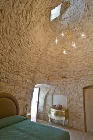 Le Alcove - Luxury Hotel nei Trulli - Chambre